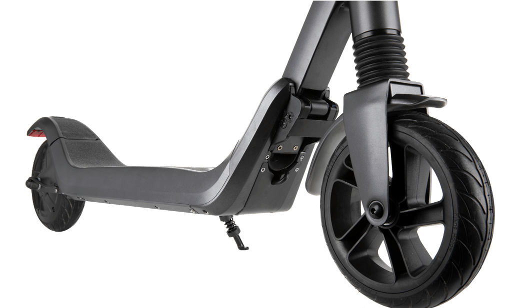 Charge electric shop scooter