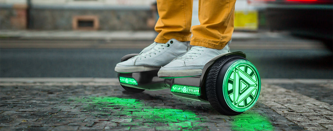 HOVERBOARDS