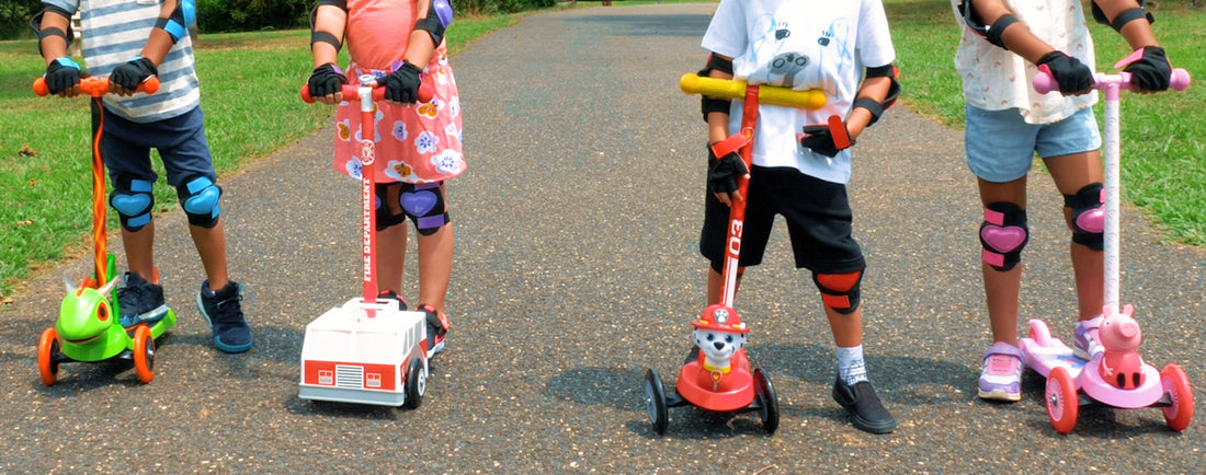 Kids Scooters
