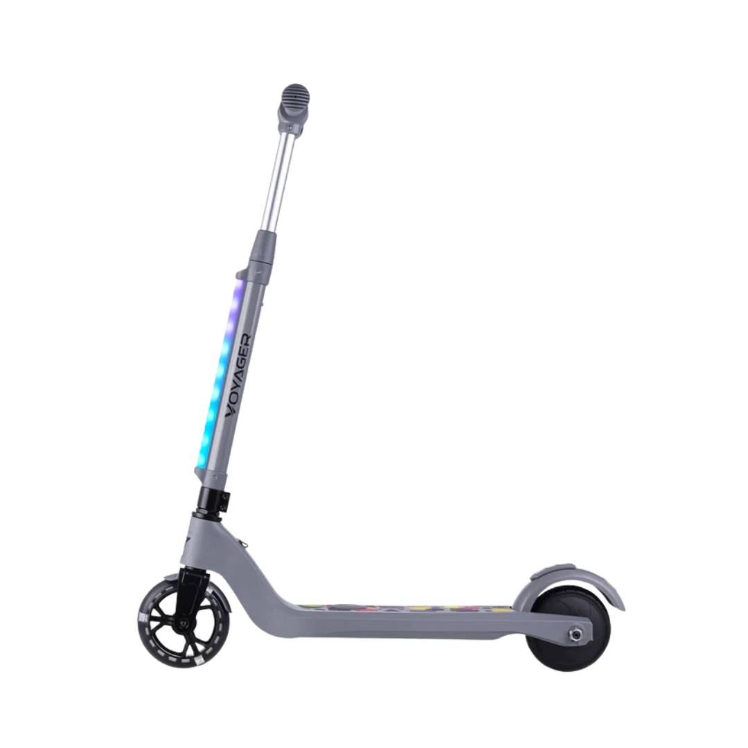 spion rester Microbe Voyager Curiosity Electric Scooter – RideVoyager