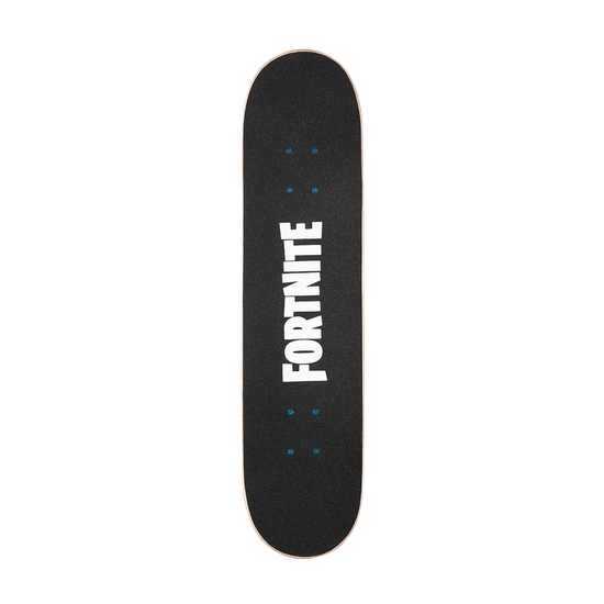 Fortnite Metallic Fishstick  31" Skateboard