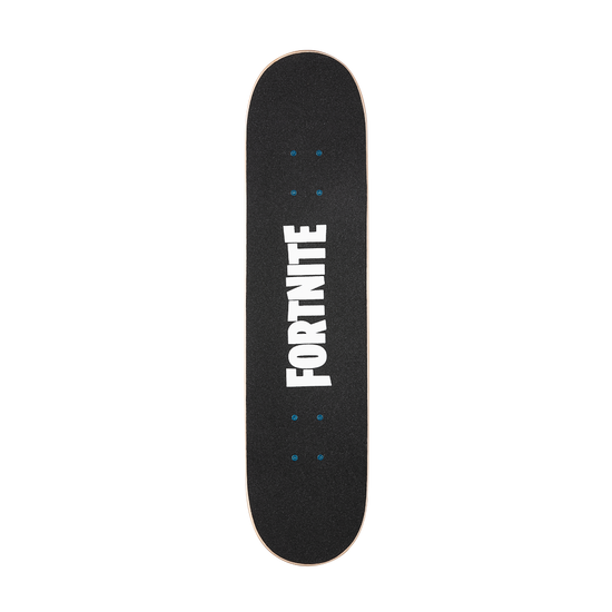 Fortnite Metallic Fishstick 31" Skateboard