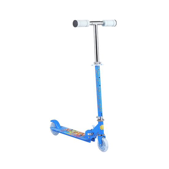 Rainbow High Licensed 2 Wheel Light Up Wheels Scooter