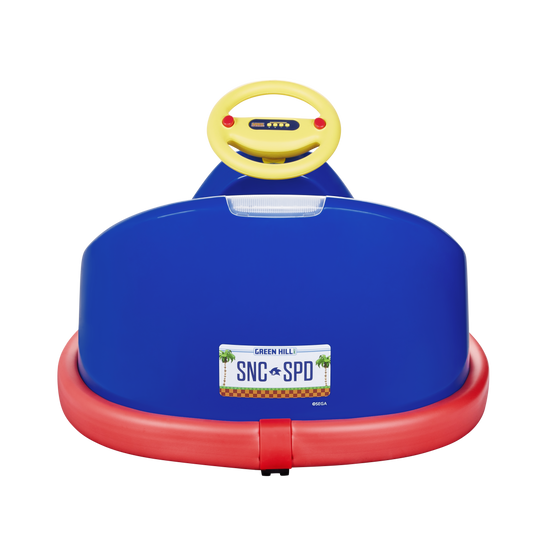 Sonic Bumper Car