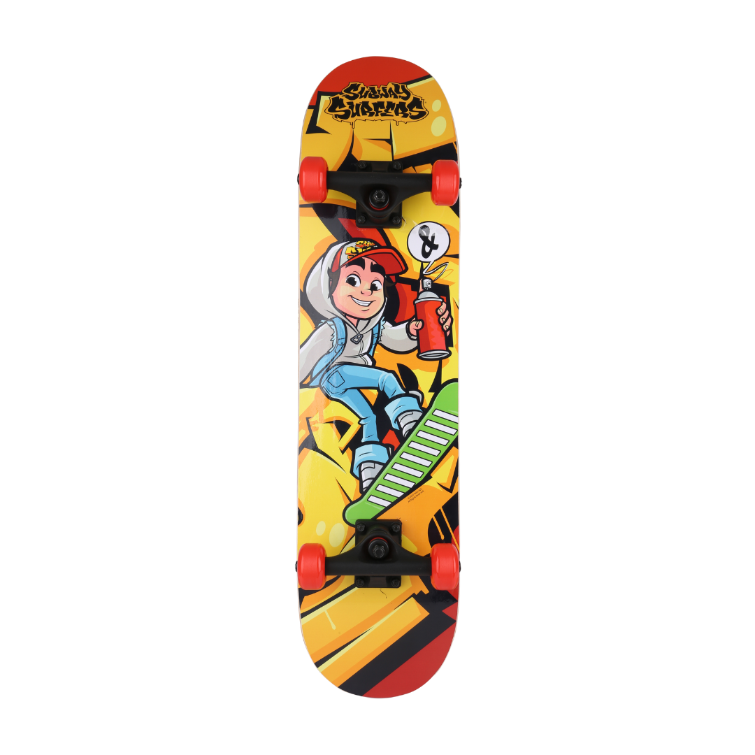 Skateboard surfer discount
