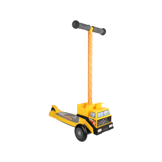 Tonka Dump Truck 3D Scooter