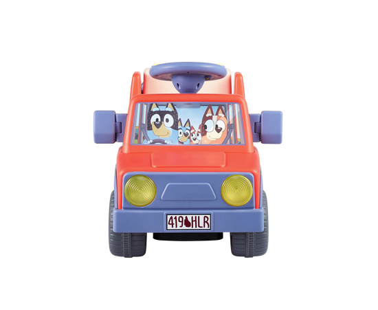 Bluey 6V Ride On Car