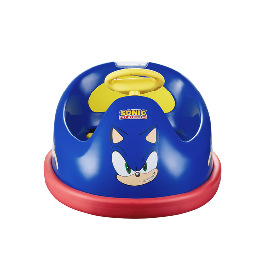 Sonic Bumper Car