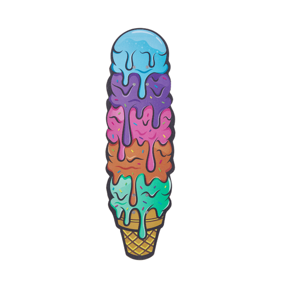 Credhedz Ice Cream Skateboard