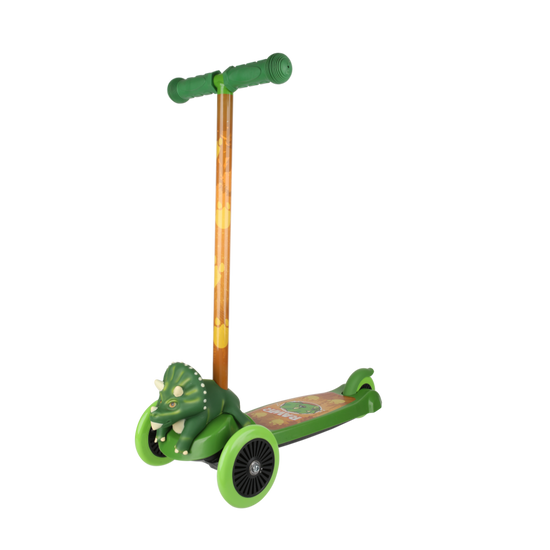 Dimensions Triceratops 3D Scooter