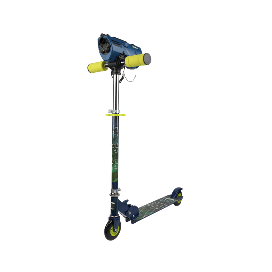 Credhedz Foam Blaster Scooter