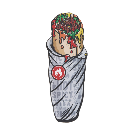 Credhedz Burrito Skateboard