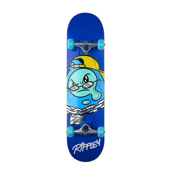 Fortnite Metallic Rippley 31" Skateboard