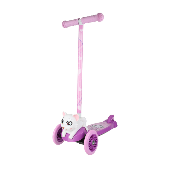 Dimensions Kitty Cat 3D Scooter