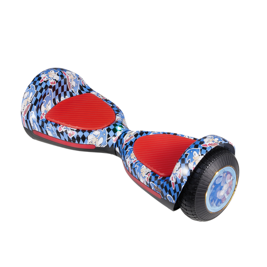 Sonic The Hedgehog Hoverboard