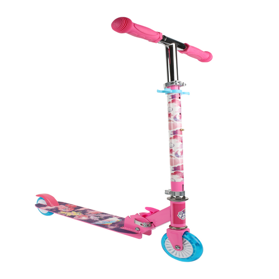 My Little Pony Light Up Wheels Scooter