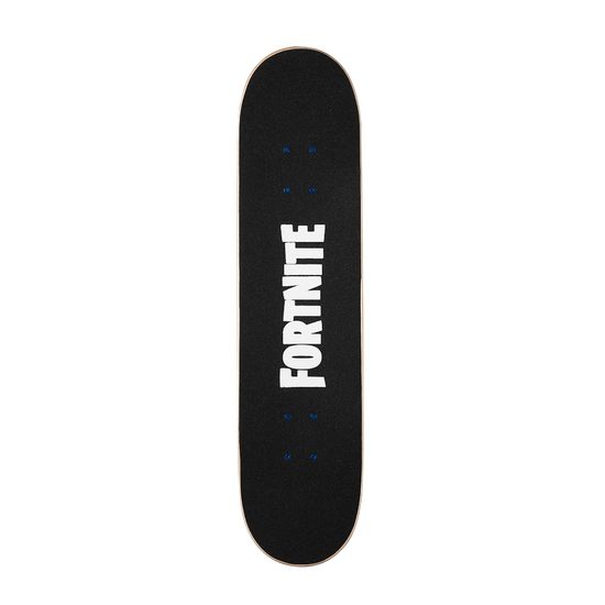 Fortnite Metallic Rippley 31" Skateboard