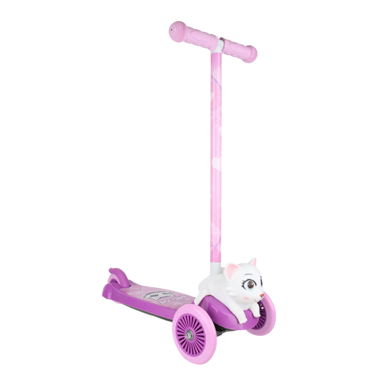 Dimensions Kitty Cat 3D Scooter