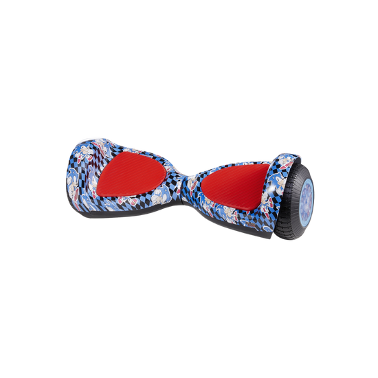 Sonic The Hedgehog Hoverboard