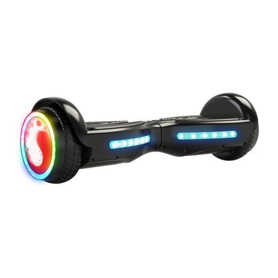 Voyager Lava Glide Hoverboard