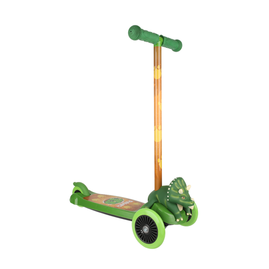 Dimensions Triceratops 3D Scooter