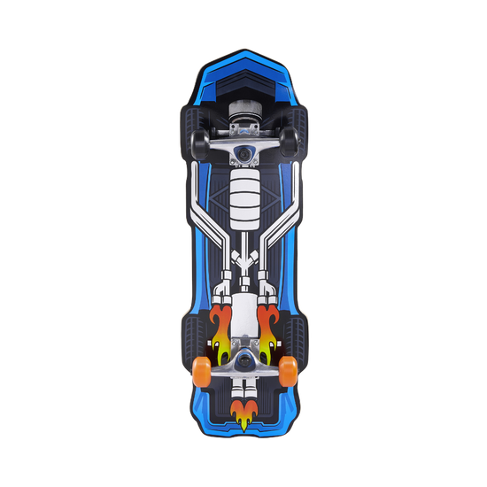 Credhedz Race Car Skateboard