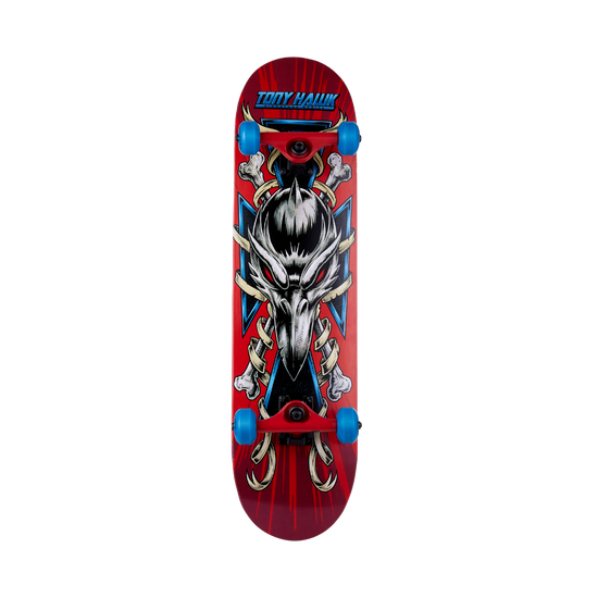 Tony Hawk Series 4 Red Cross Hawk 31" Skateboard