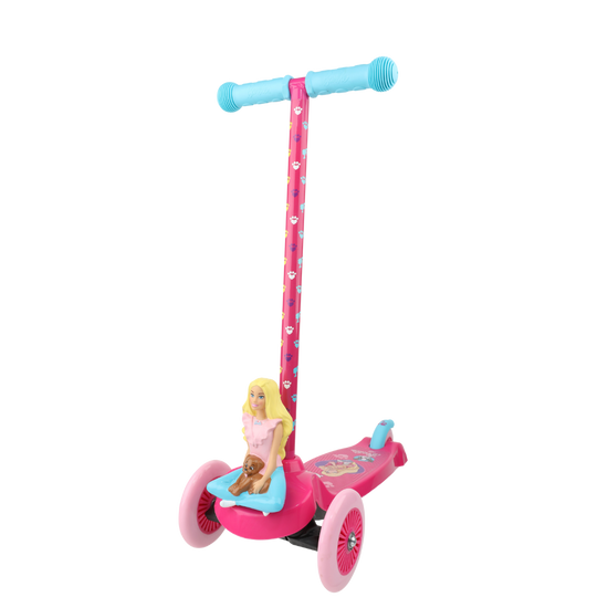 Barbie 3D Scooter