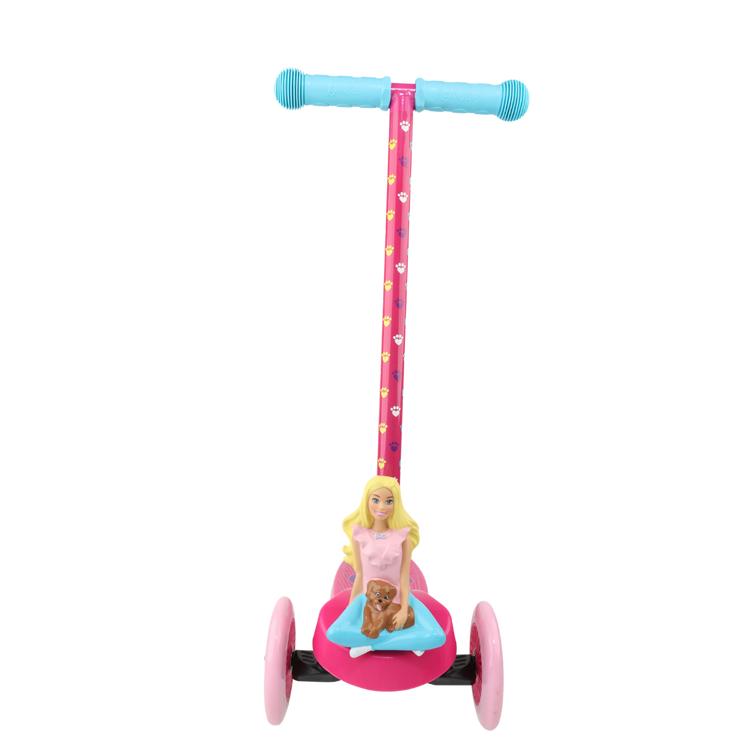 Barbie 3D Scooter RideVoyager