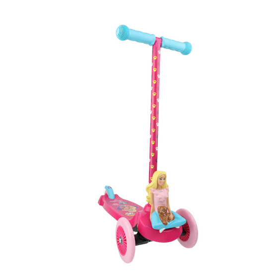 Barbie 3D Scooter