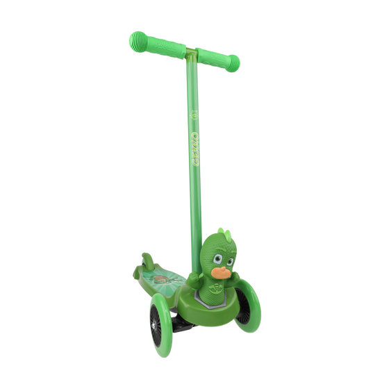 PJ Mask Gekko 3D Scooter
