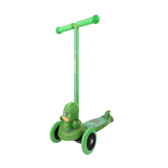 PJ Mask Gekko 3D Scooter