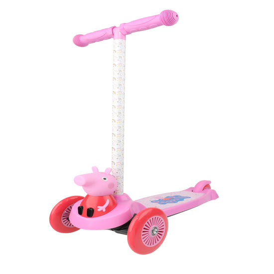Peppa Pig 3D Scooter