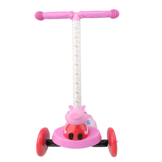 Peppa Pig 3D Scooter