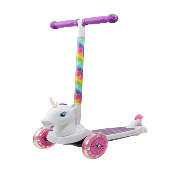 Dimensions Unicorn 3D Basic Scooter