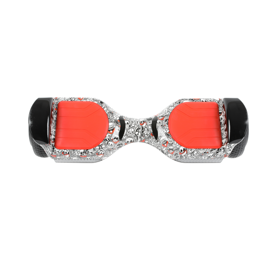 Subway Surfer Graffiti Hoverboard