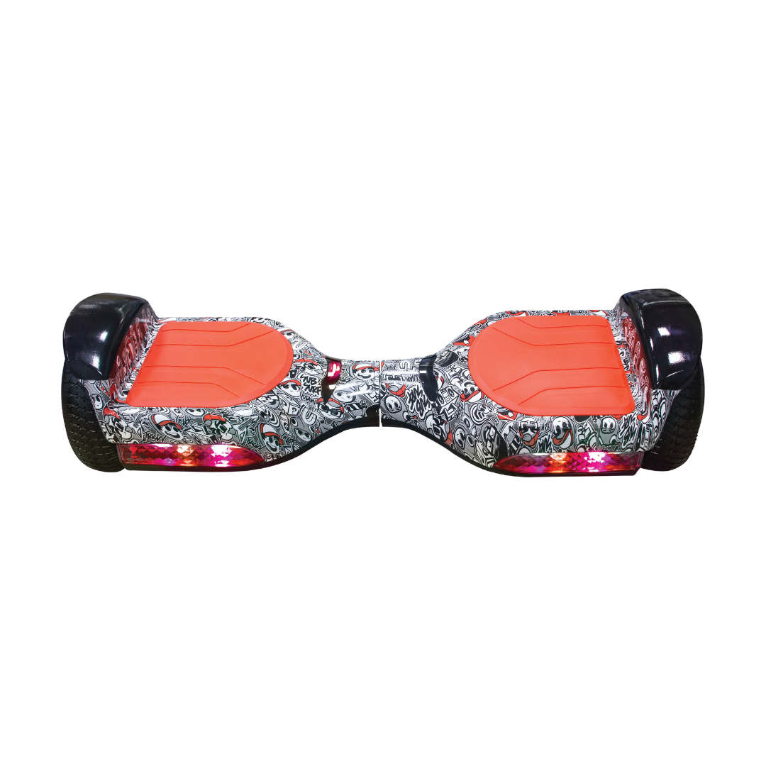 Subway Surfers 'Phoenix' Hoverboard Challenge San Francisco
