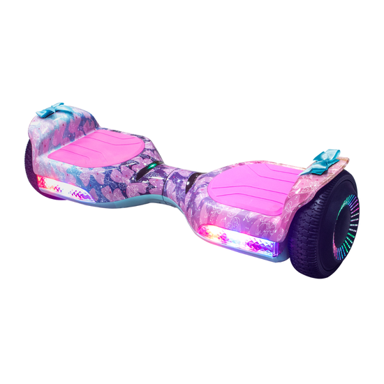 Jojo Siwa Bows Hoverboard
