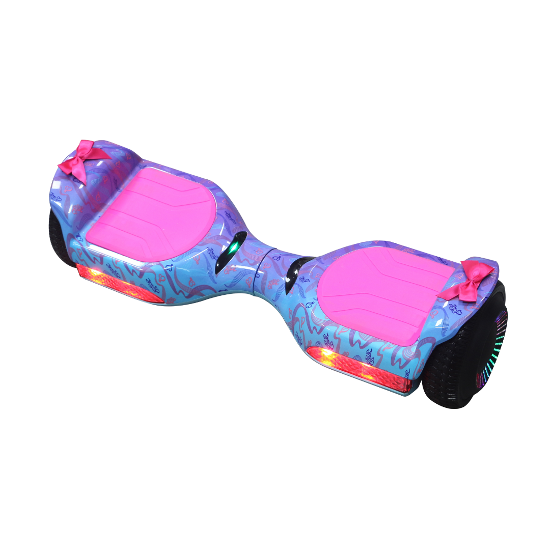 Jojo Siwa Hearts Hoverboard RideVoyager