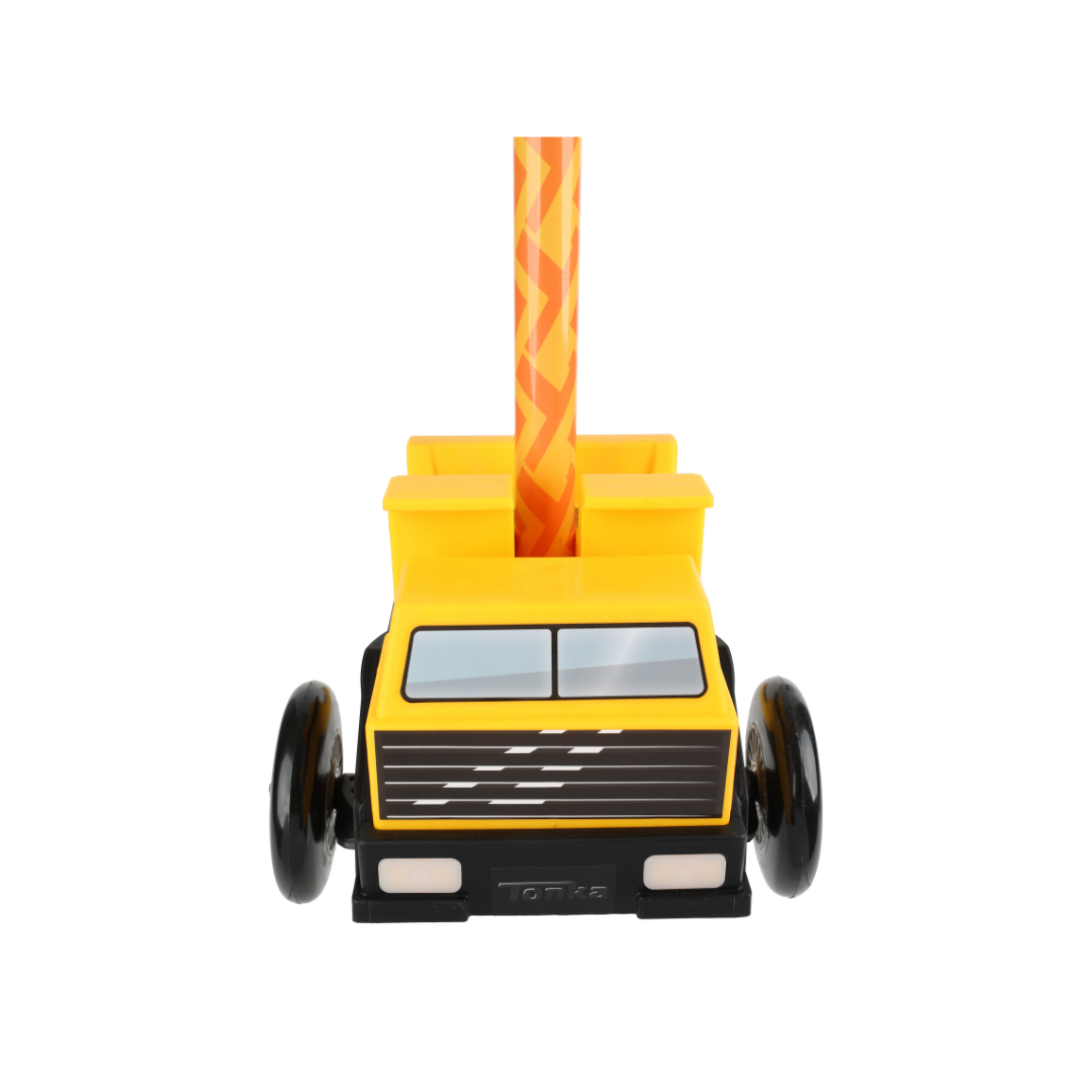 Tonka Dump Truck 3D Scooter – RideVoyager