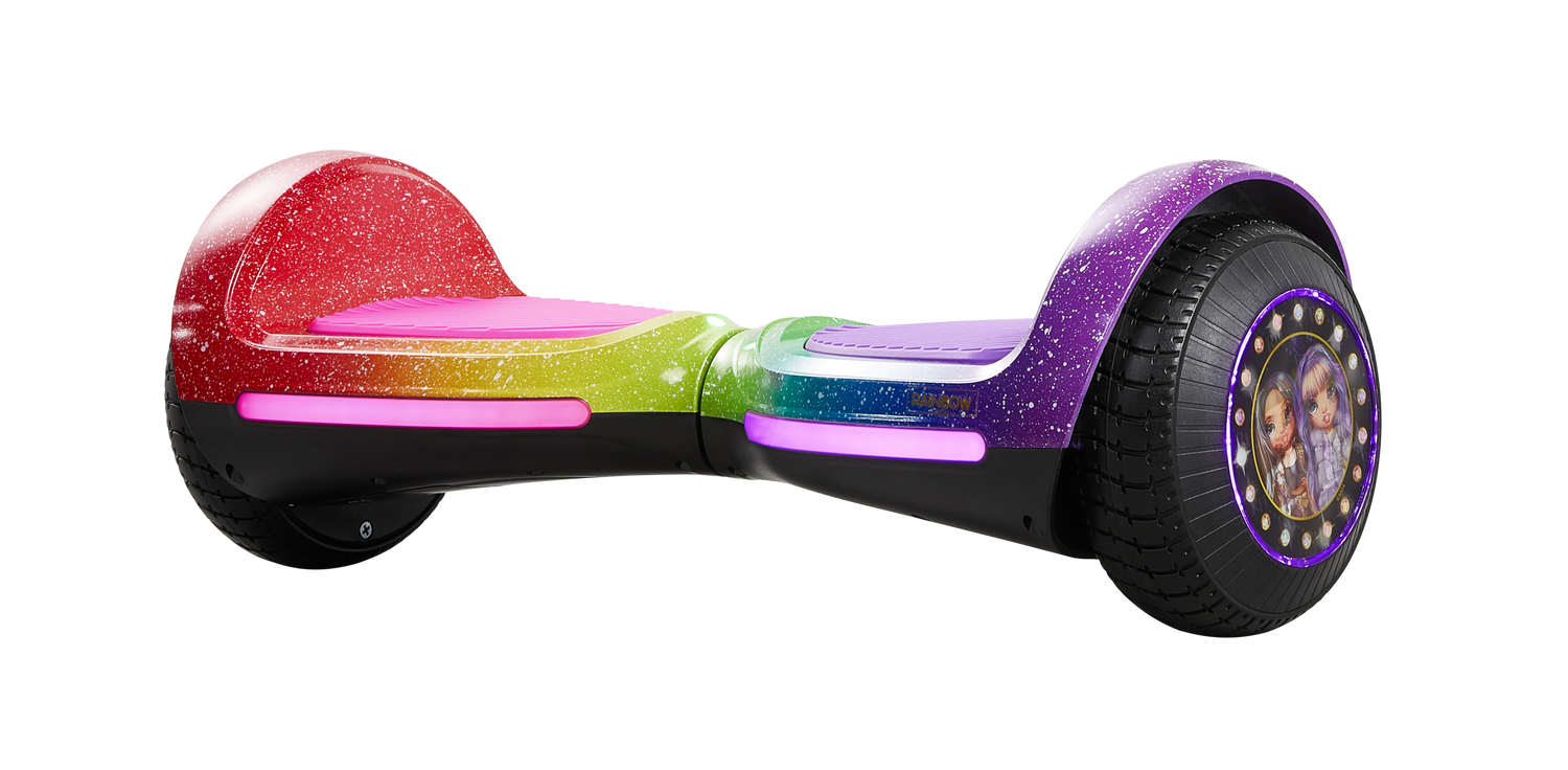 Rainbow High Hover Play Hoverboard RideVoyager