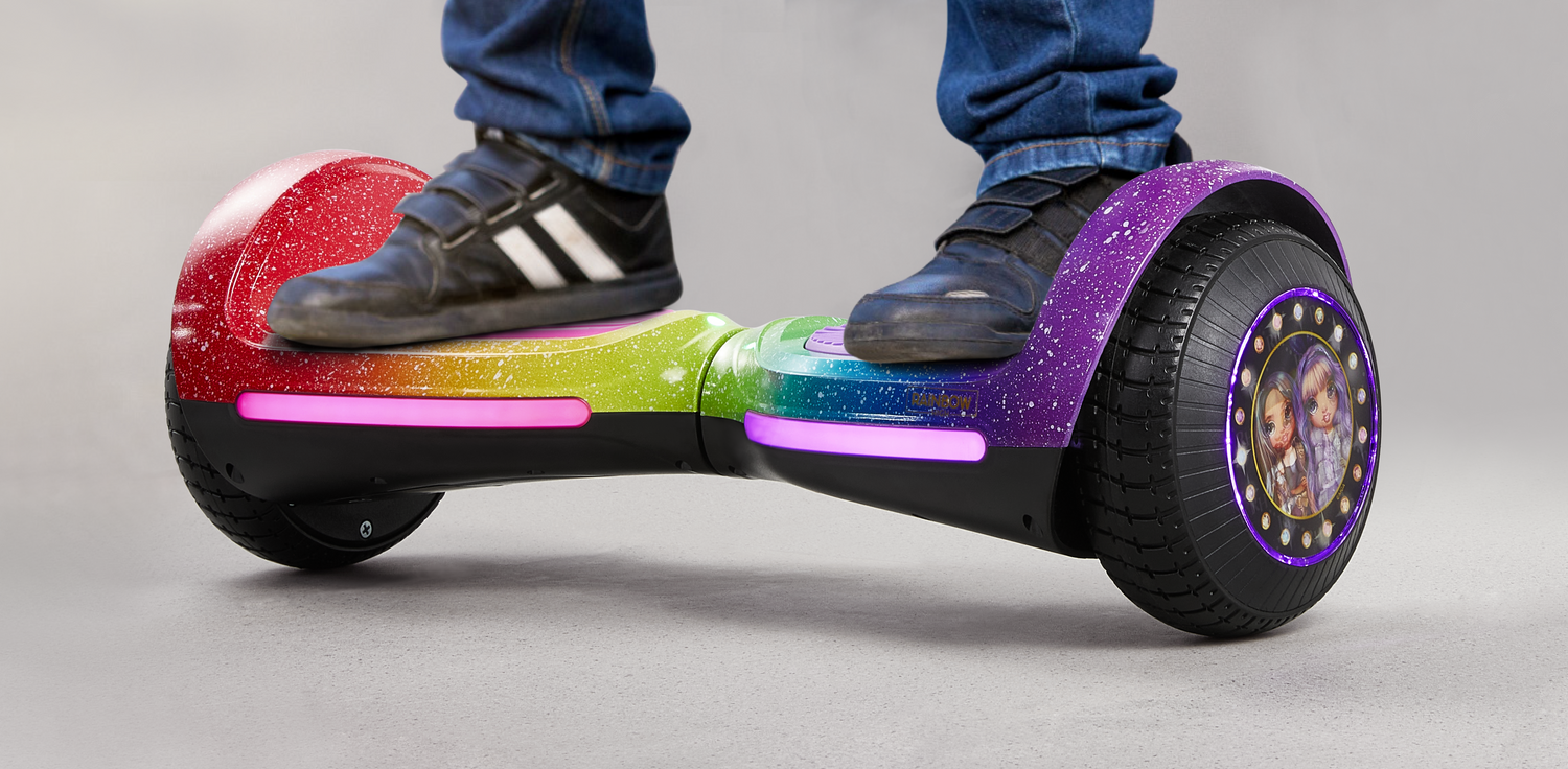 Rainbow High Hover Play Hoverboard RideVoyager