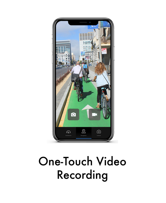 One Touch Video Recording