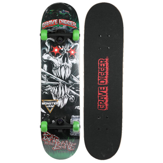 Monster Jam 31" Skateboard